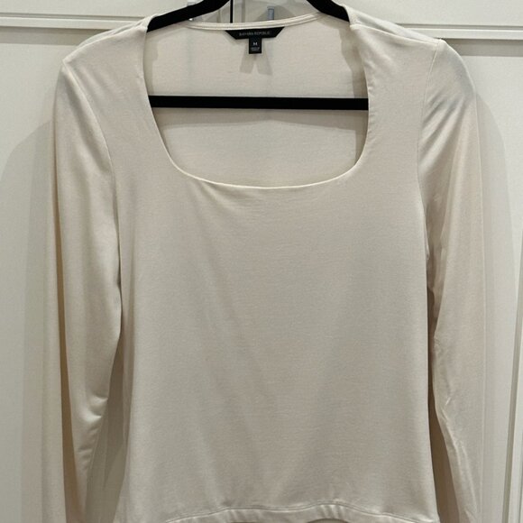 Banana Republic Long Sleeve t-shirt - Picture 1 of 2